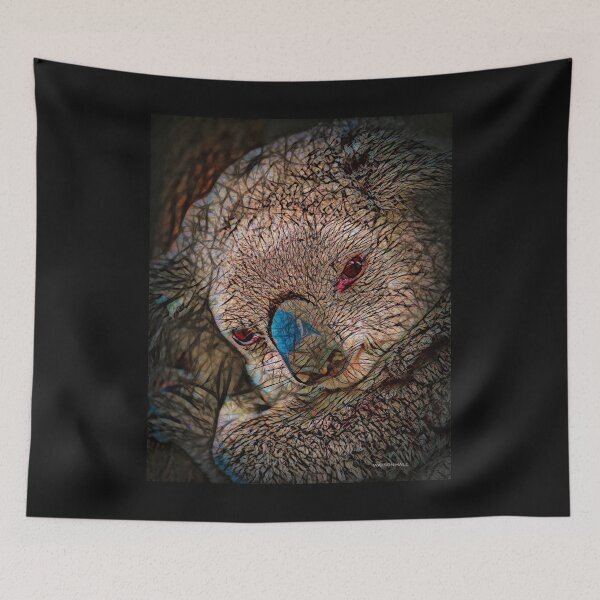 Item preview, Koala close up designed and sold by Marlene Watson-Hall.
