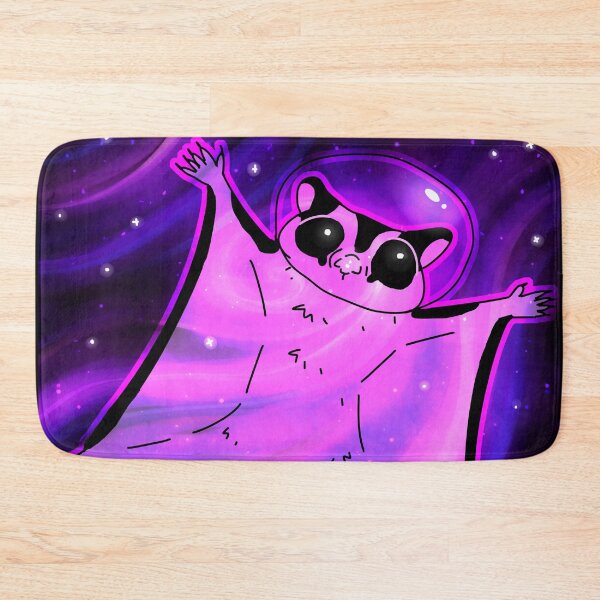Item preview, Galaxy Glider designed and sold by porcupineslug.