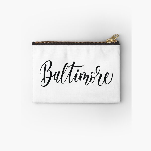 Item preview, Baltimore Maryland Raised Me designed and sold by ProjectX23.