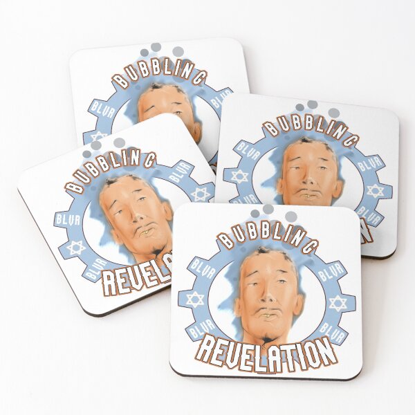 Item preview, BUBBLING REVELATION designed and sold by 3FHS.