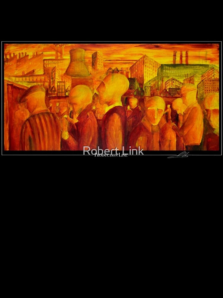 Thumbnail 4 of 4, iPhone Case, Production Line designed and sold by RobertLink.
