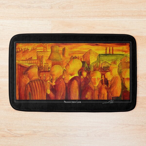 Item preview, Production Line designed and sold by Robert Link.