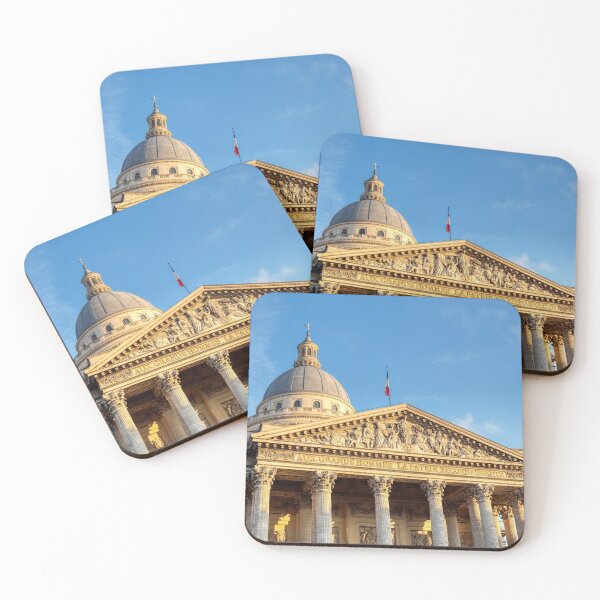 Item preview, The Pantheon in Paris designed and sold by Ulysse Pixel.