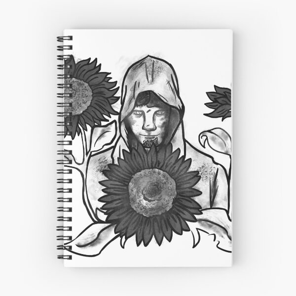 Item preview, Inktober - day 14 OVERGROWN designed and sold by EmmeGray.