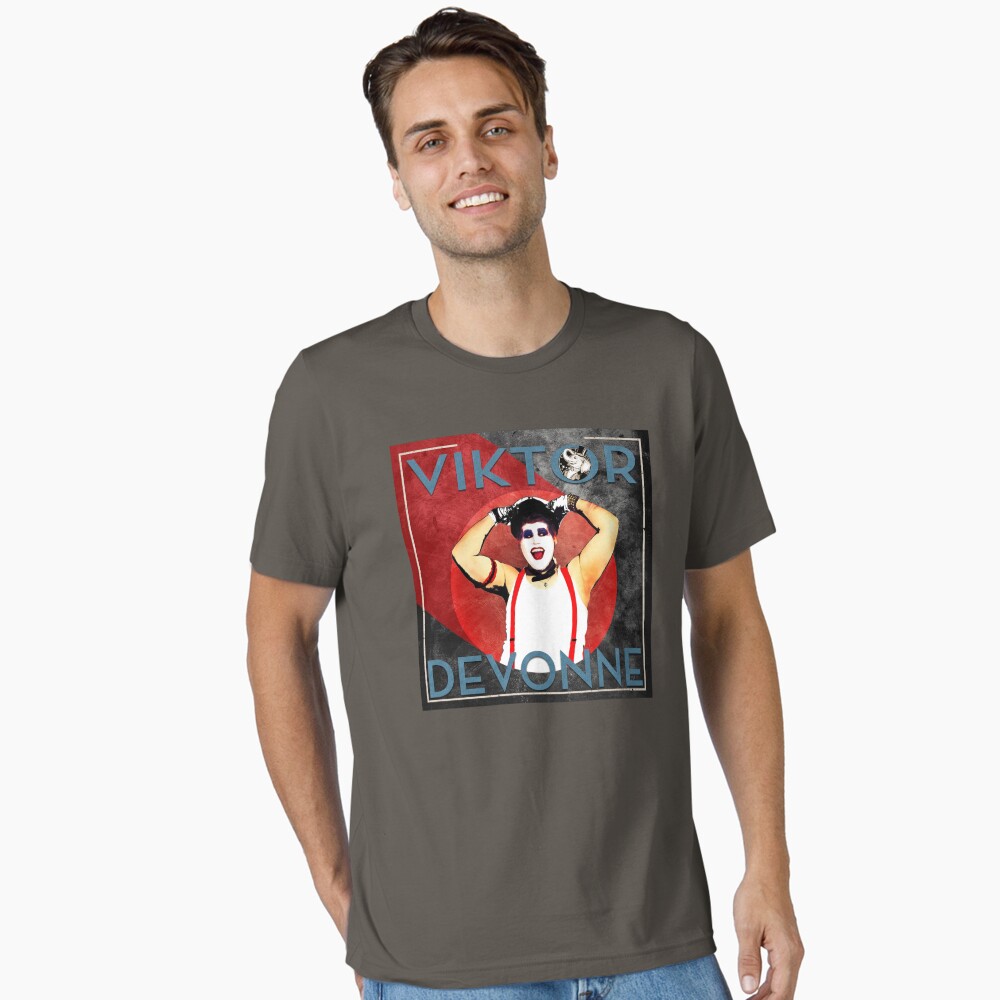 Item preview, Essential T-Shirt designed and sold by weburlesque.