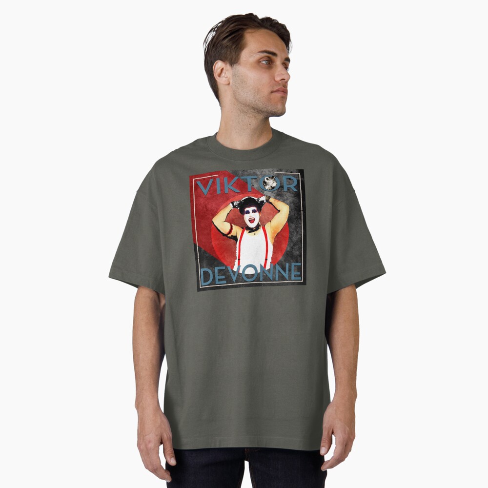 Item preview, Oversized T-Shirt designed and sold by weburlesque.