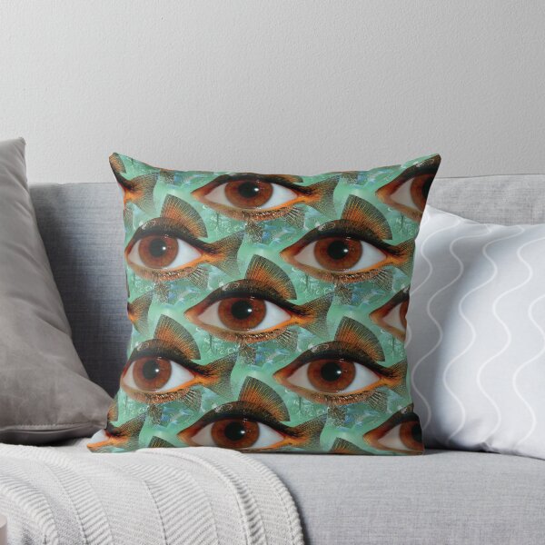 Item preview, Fish Eyes Eyeball Fish Pattern designed and sold by Sherri Leeder.