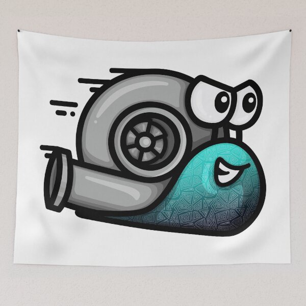 Item preview, Turbo Snail - Shattered designed and sold by TswizzleEG.