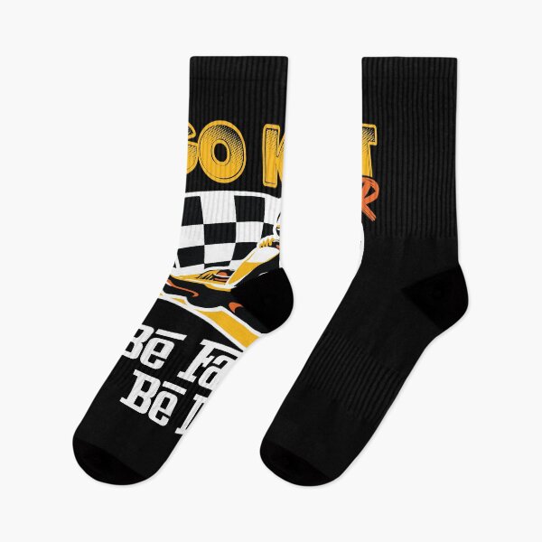 Item preview, Go Kart Racer Be Fast or Be Last Racing Car Race Lover Gift designed and sold by Dressed For  Duty.