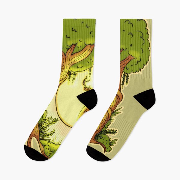 Item preview, Forest Wanderer designed and sold by porcupineslug.