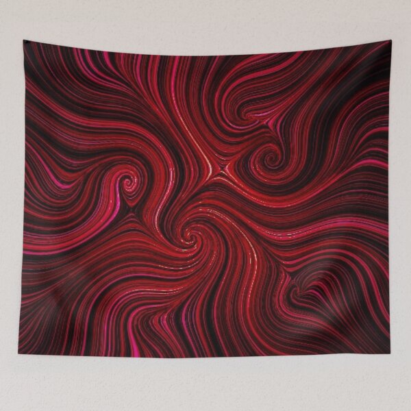 Item preview, Electric Field Art LVIII designed and sold by The Rage Garden.