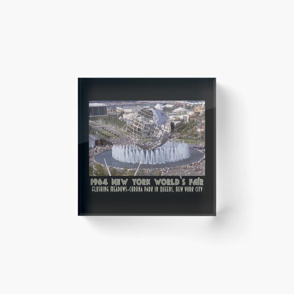 Item preview, 1964 New York World's Fair designed and sold by positiveimages.