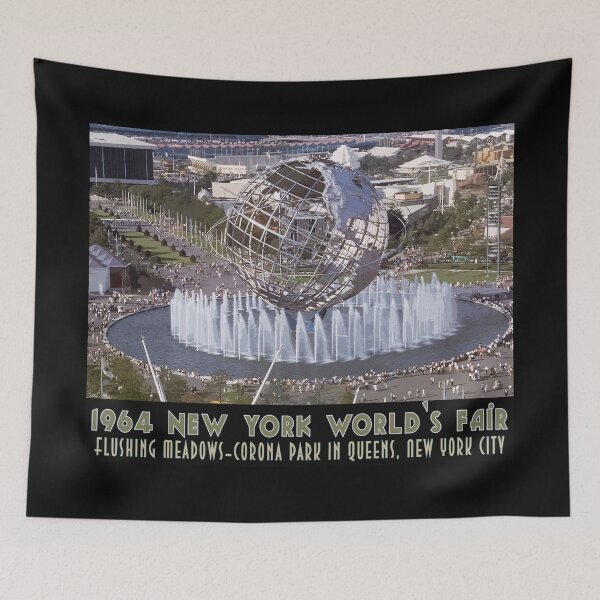 Item preview, 1964 New York World's Fair designed and sold by positiveimages.