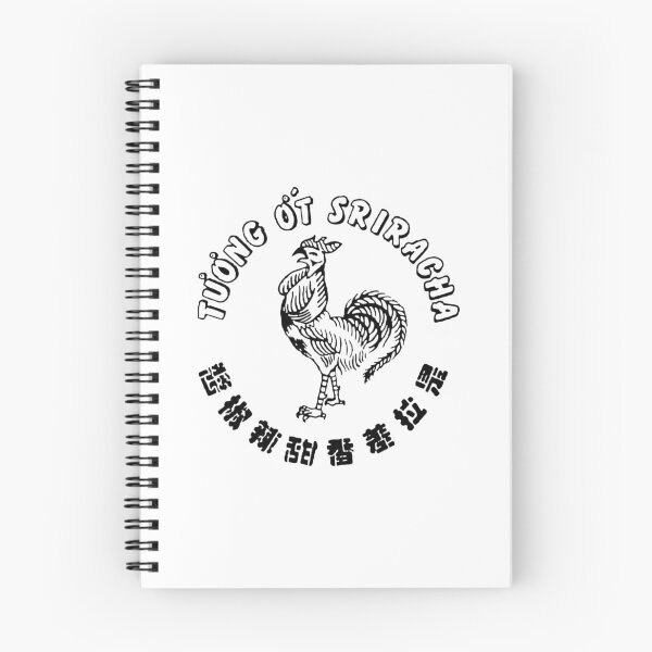 Item preview, Sriracha typography text art quote by Word Fandom - wordfandom designed and sold by Kerry Pritchard.