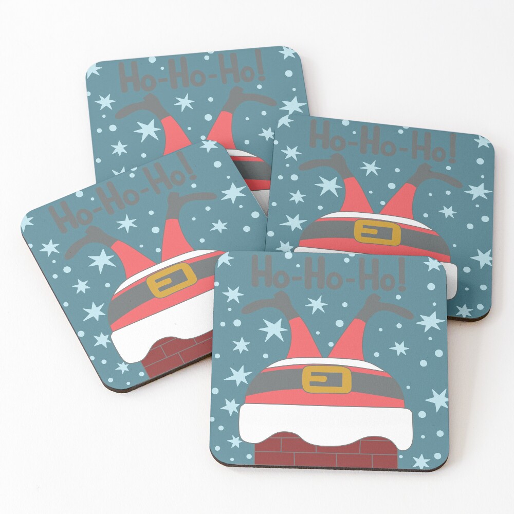Item preview, Coasters (Set of 4) designed and sold by Rusembell.
