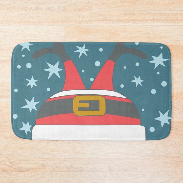 Item preview, Hohoho santa designed and sold by Rusembell.