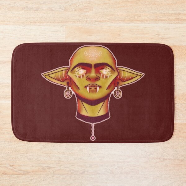 Item preview, Fanged Priest designed and sold by porcupineslug.