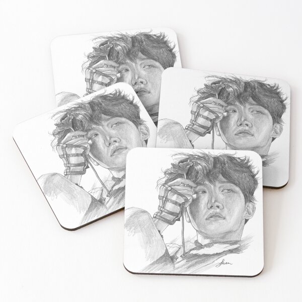 Item preview, Flower J-Hope Answer E ver concept designed and sold by honeybangtann.