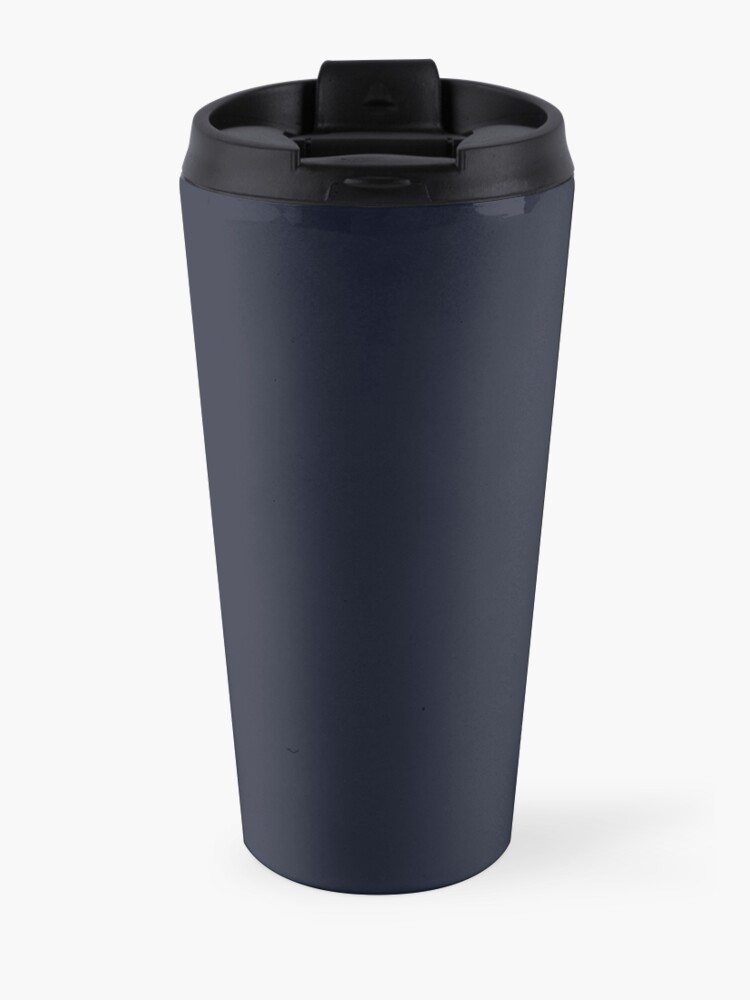 Alternate view of Manatees Are My Spirit Animal - Cute Manatee Travel Mug