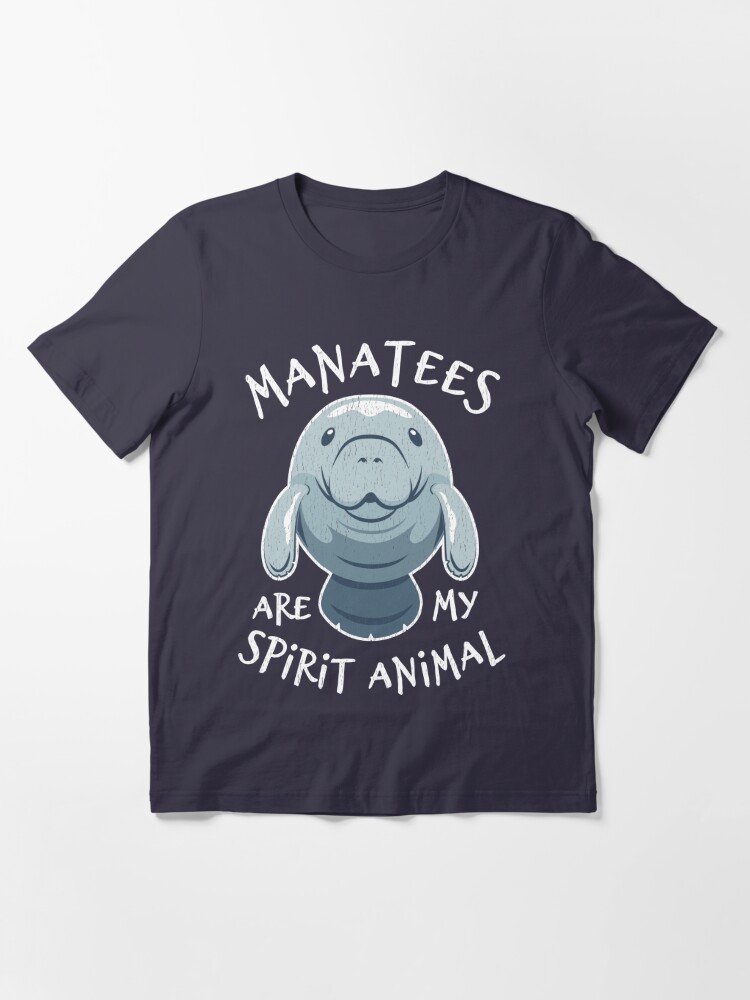 manatees in t shirts