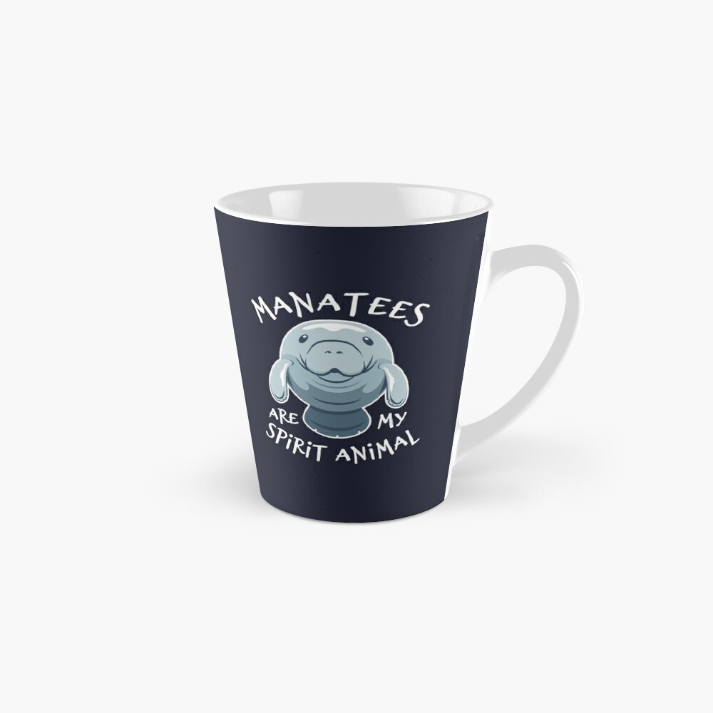 Manatee Coffee Cup, Creature Cups