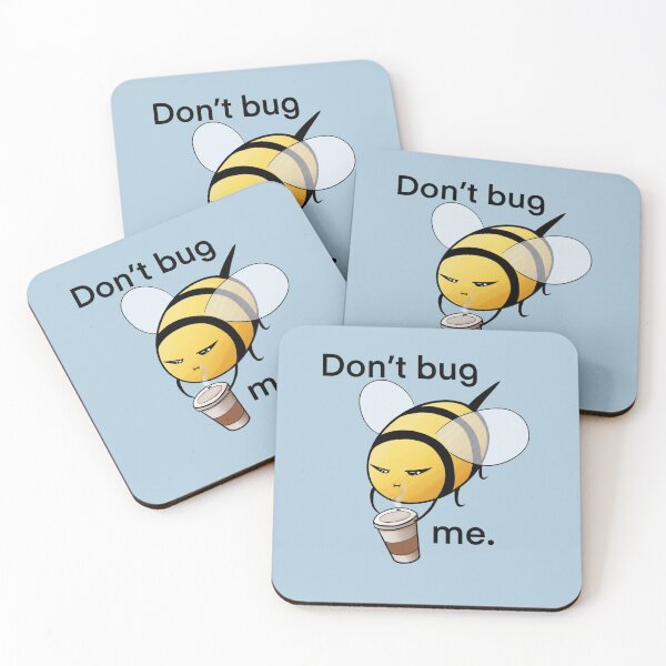 Item preview, Grumpy Bee designed and sold by ShipwreckSketch.