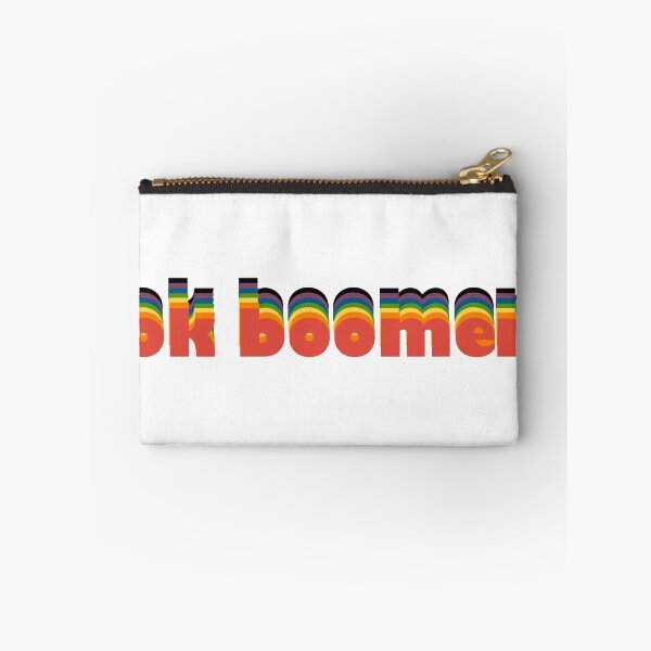 Item preview, Ok Boomer designed and sold by Maddie OMalley.