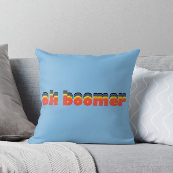 Item preview, Ok Boomer designed and sold by Maddie OMalley.