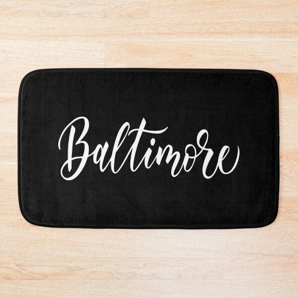 Item preview, Baltimore Maryland Raised Me designed and sold by ProjectX23.