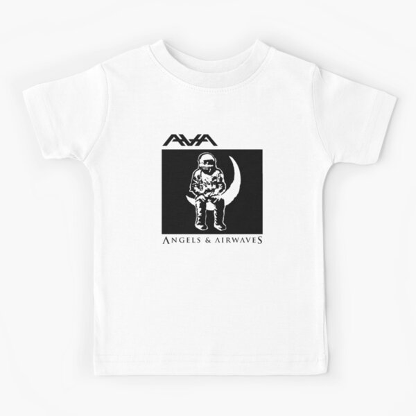 kids angels shirt