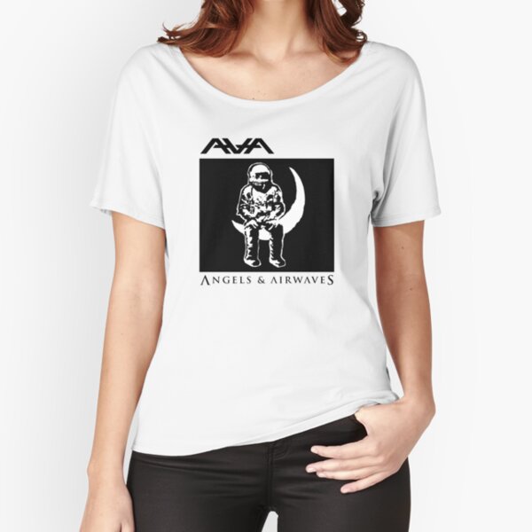 Ava Relaxed Fit T-Shirt