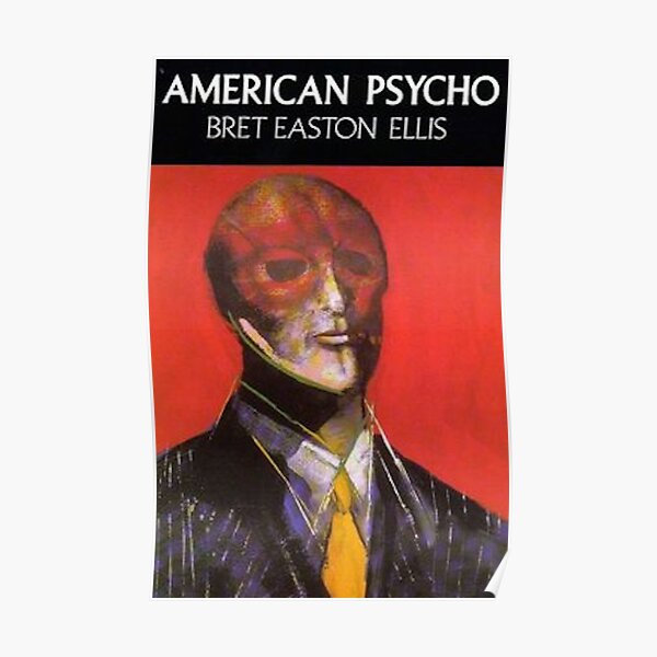 American Psycho Poster