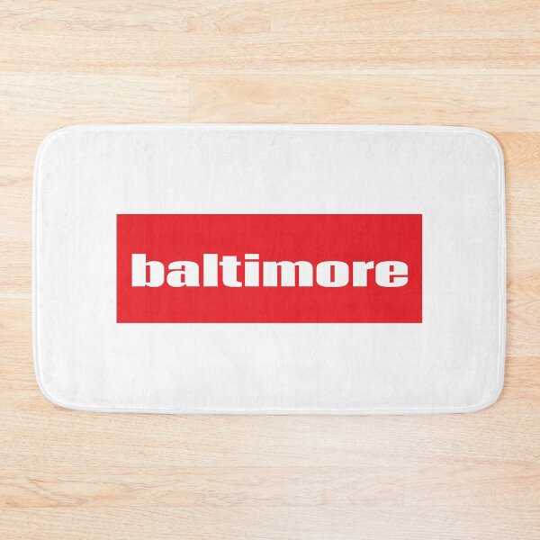 Item preview, Baltimore Maryland Raised Me designed and sold by ProjectX23.