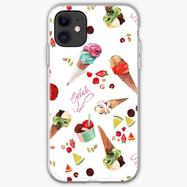 Gelati iPhone Soft Case