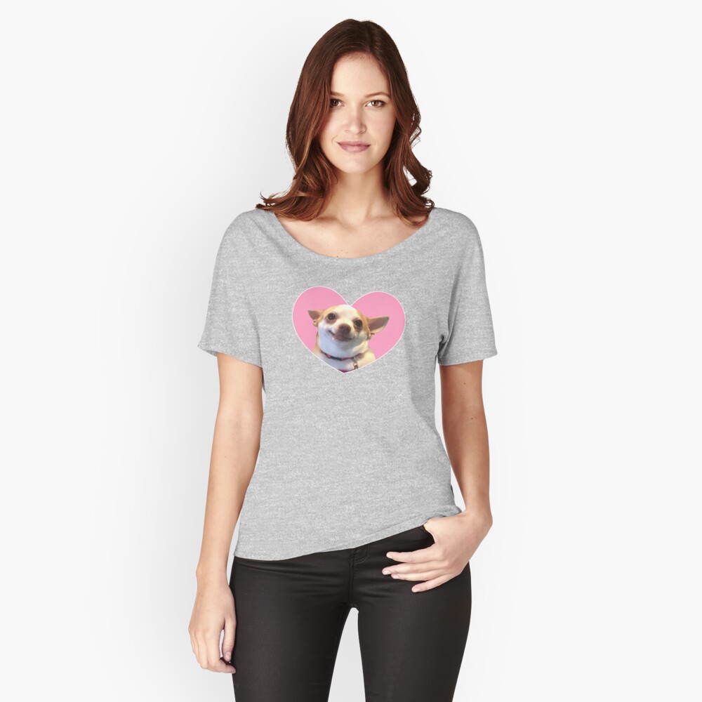 Item preview, Relaxed Fit T-Shirt designed and sold by svargasg.