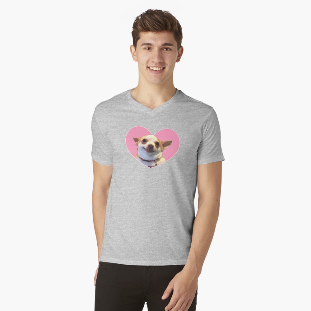Item preview, V-Neck T-Shirt designed and sold by svargasg.