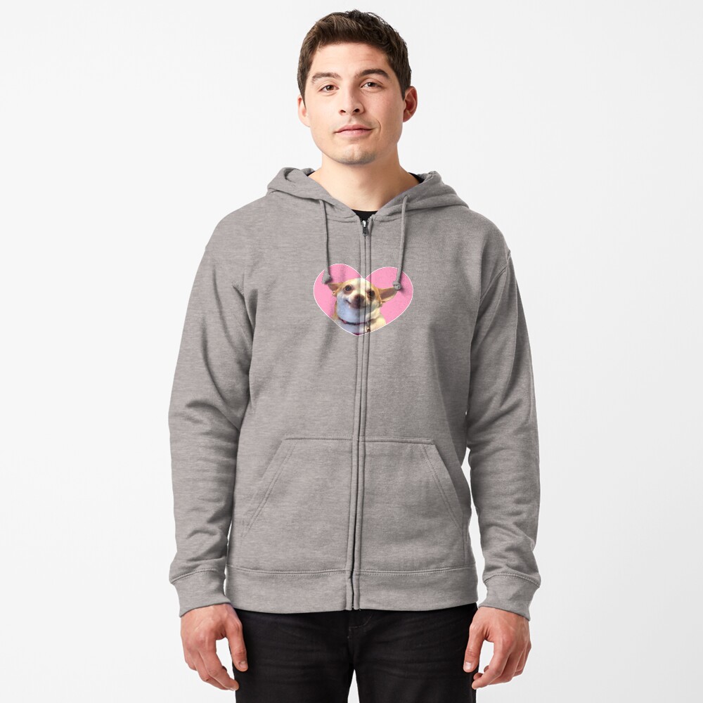 Item preview, Zipped Hoodie designed and sold by svargasg.