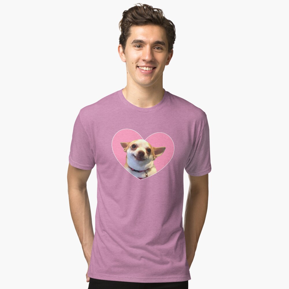 Item preview, Tri-blend T-Shirt designed and sold by svargasg.