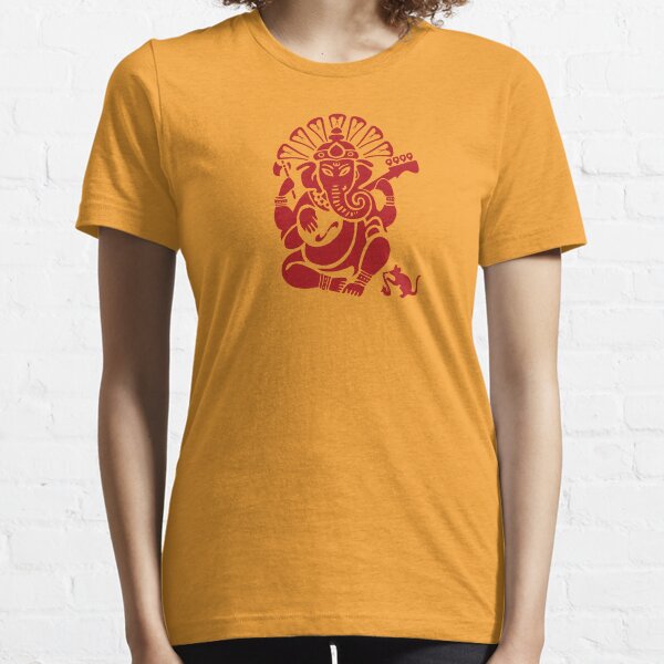 Ganesh plugged in Essential T-Shirt