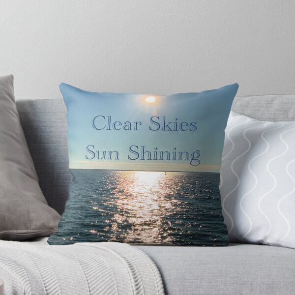 Item preview, Cielos despejados Sol brillante designed and sold by Dsfoxco.