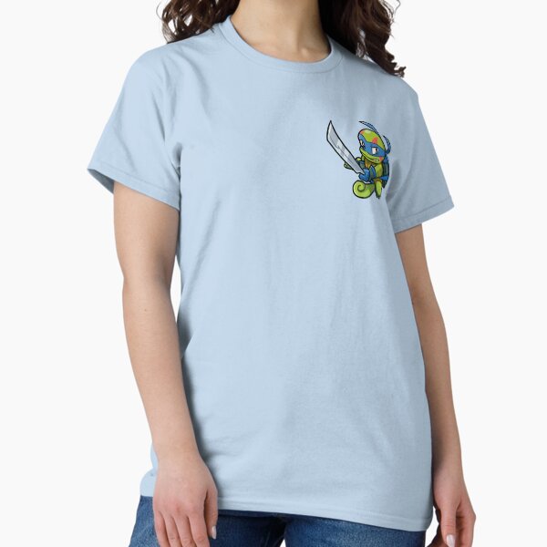 Item preview, Ninja Squirtle Leonardo designed and sold by pomodoko.