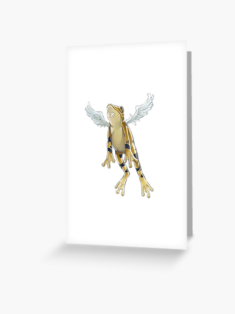 Treeborn Frog" Greeting Card for Sale by NarjuNajnimre | Redbubble Treeborn Frog" Greeting Card for Sale by NarjuNajnimre | Redbubble