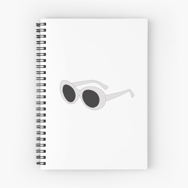 Item preview, Clout goggles drawing designed and sold by FrizbeeEyes.