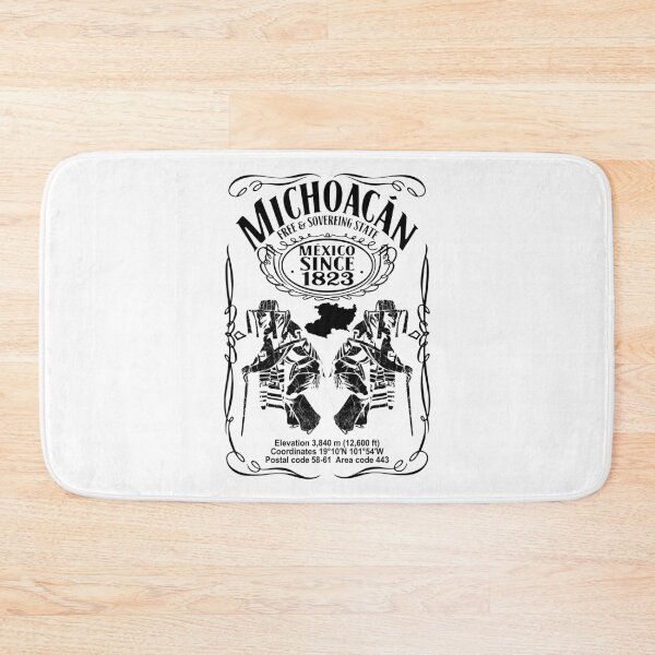 Item preview, Michoacan free and sovereign state design designed and sold by Ulises3.