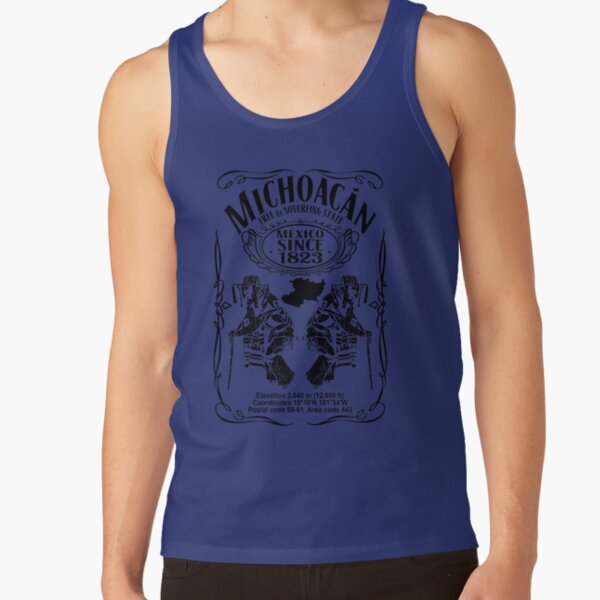 Item preview, Michoacan free and sovereign state design designed and sold by Ulises3.