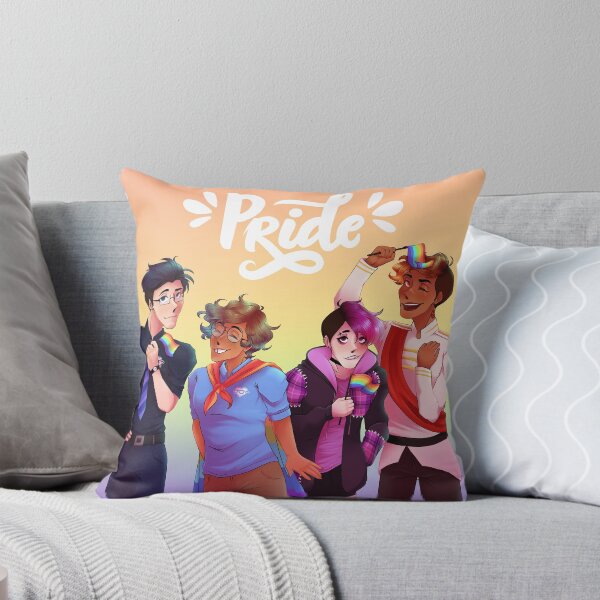 Artikelvorschau, 2019 Pride Sanders Sides entworfen und verkauft von junikatt.