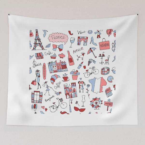 Item preview, Paris designed and sold by Kudryashka.