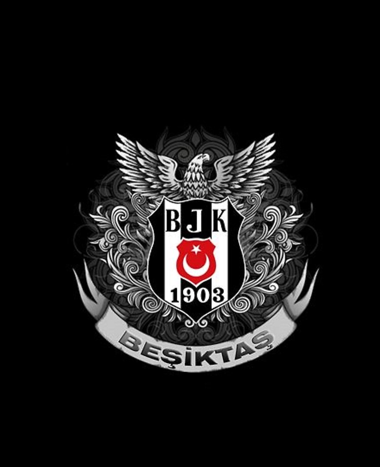 Wallpaper Besiktas JK, Beşiktaş, Illustration iPad Case & Skin for Sale by  ArwanWasif