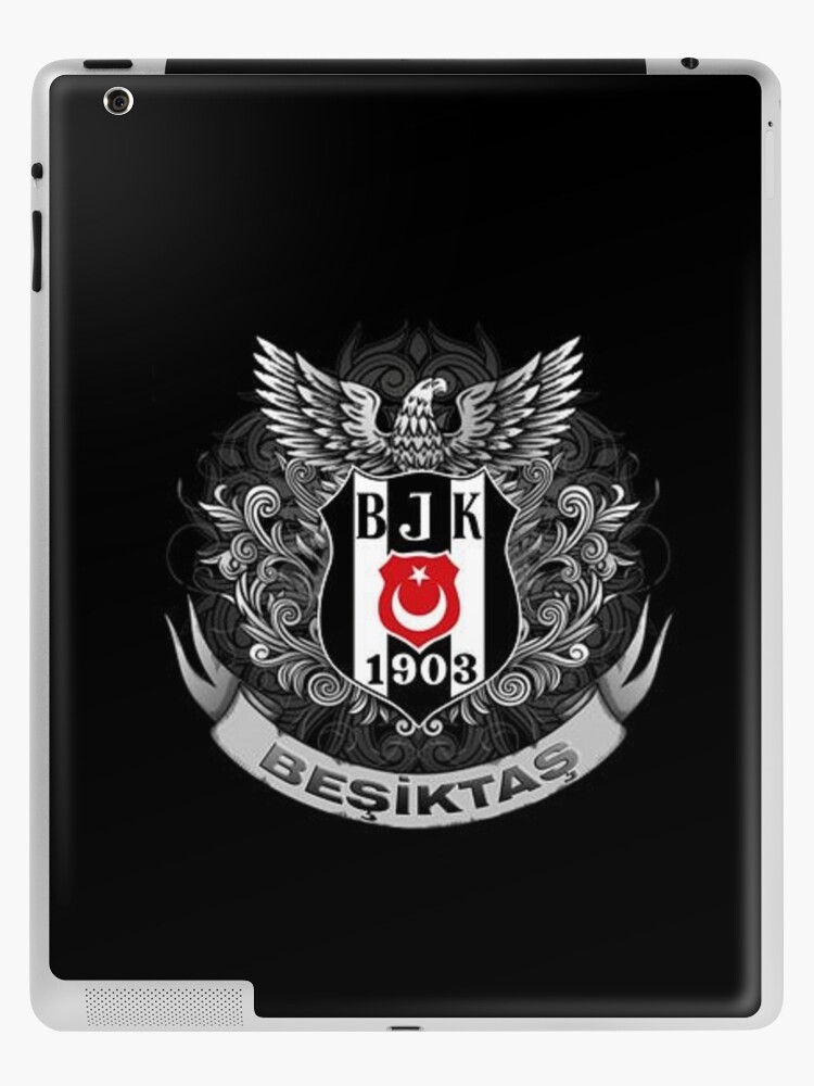 Art Besiktas JK, Beşiktaş, Wallpaper Framed Art Print for Sale by  BasilAdrian