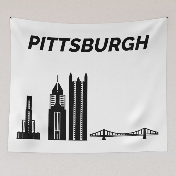Artikelvorschau, Pittsburgh, Pennsylvania, USA entworfen und verkauft von marosharaf.